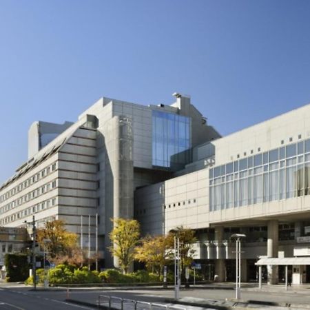 Kawagoe Prince Hotel Kawagoe (Saitama) Exterior foto