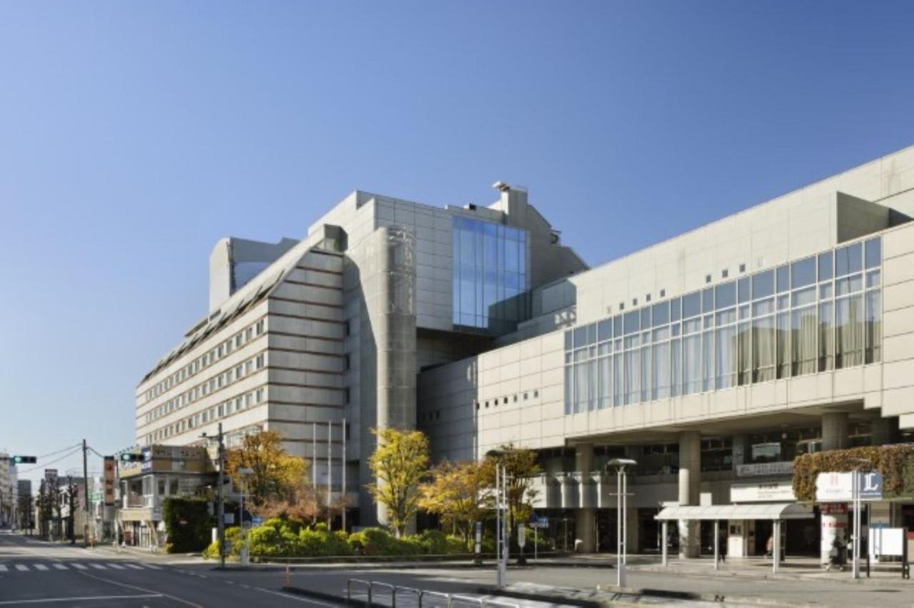 Kawagoe Prince Hotel Kawagoe (Saitama) Exterior foto