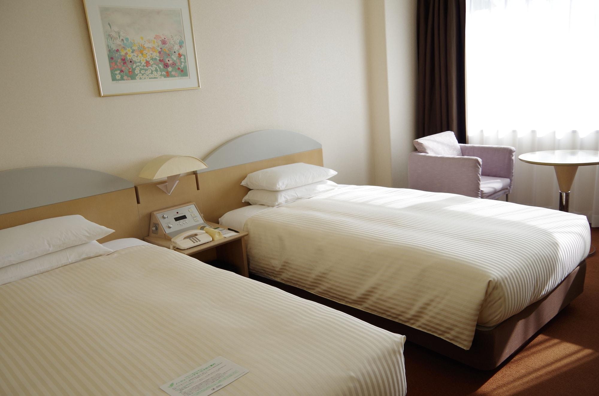 Kawagoe Prince Hotel Kawagoe (Saitama) Exterior foto