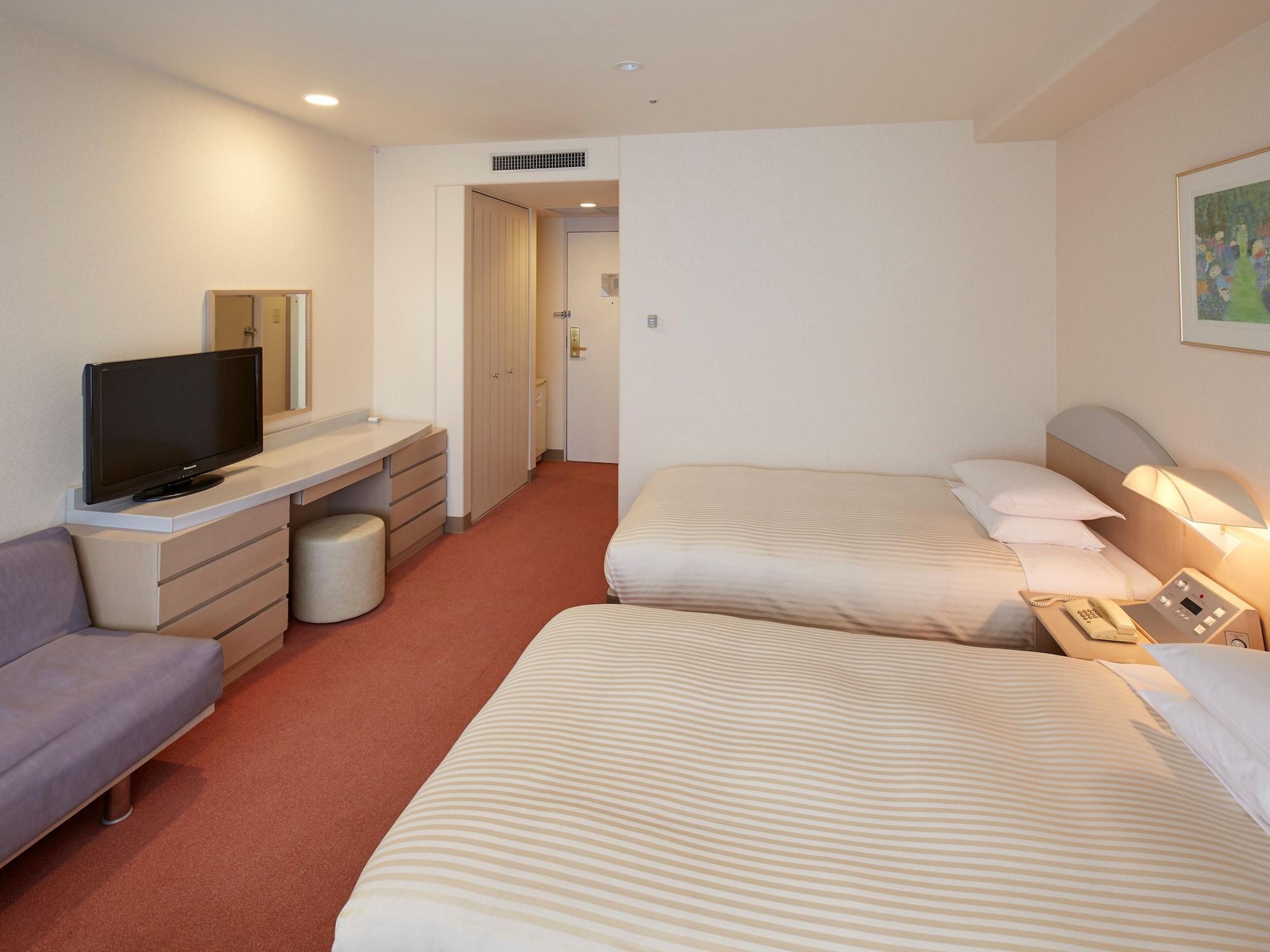 Kawagoe Prince Hotel Kawagoe (Saitama) Exterior foto