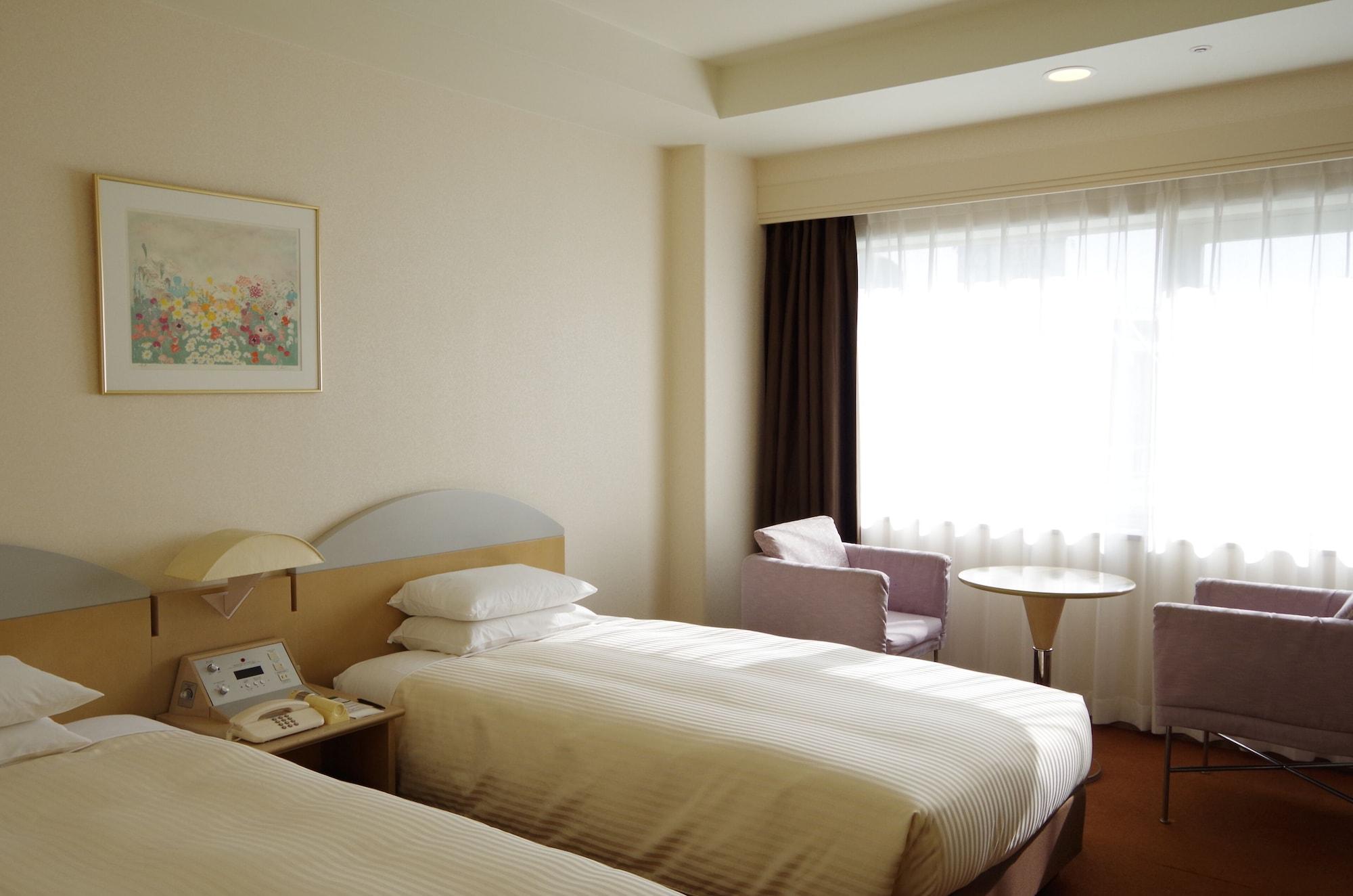 Kawagoe Prince Hotel Kawagoe (Saitama) Exterior foto