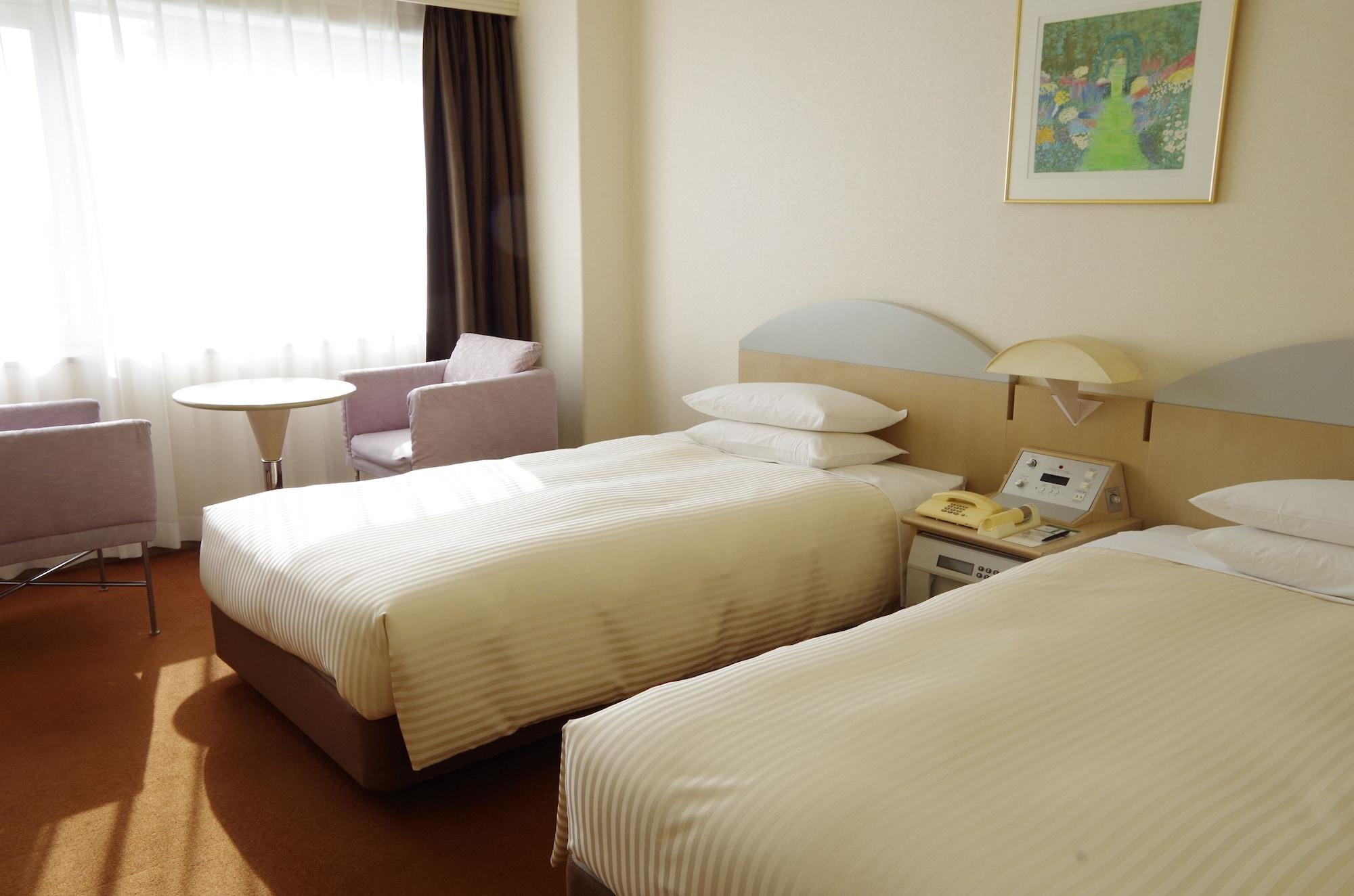 Kawagoe Prince Hotel Kawagoe (Saitama) Exterior foto