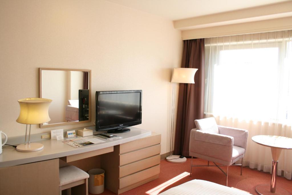 Kawagoe Prince Hotel Kawagoe (Saitama) Exterior foto