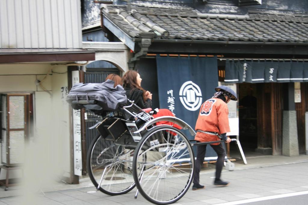 Kawagoe Prince Hotel Kawagoe (Saitama) Exterior foto