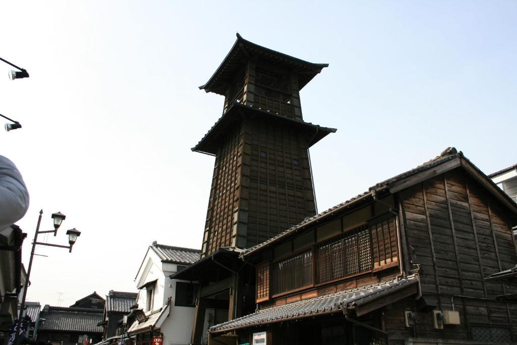 Kawagoe Prince Hotel Kawagoe (Saitama) Exterior foto