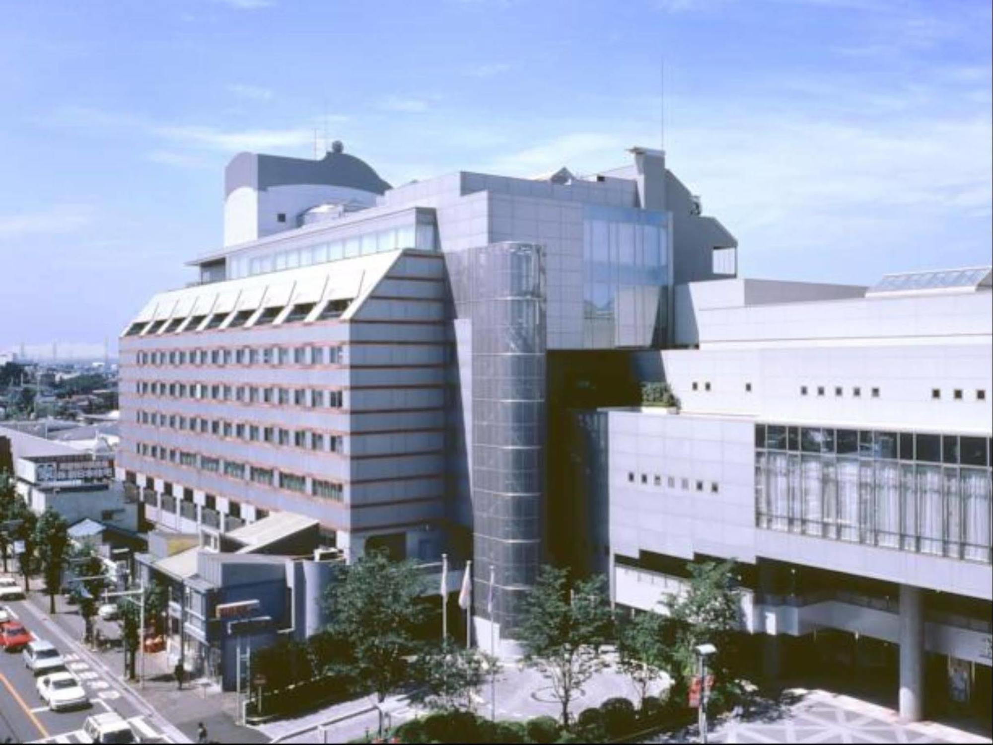 Kawagoe Prince Hotel Kawagoe (Saitama) Exterior foto